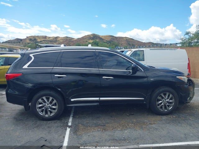 Aukcja sprzedaży 2015 Infiniti Qx60, vin: 5N1AL0MN0FC556264, numer aukcji: 44856234