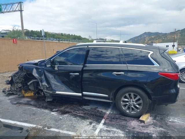 Aukcja sprzedaży 2015 Infiniti Qx60, vin: 5N1AL0MN0FC556264, numer aukcji: 44856234
