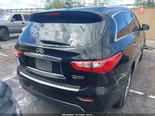 Aukcja sprzedaży 2015 Infiniti Qx60, vin: 5N1AL0MN0FC556264, numer aukcji: 44856234