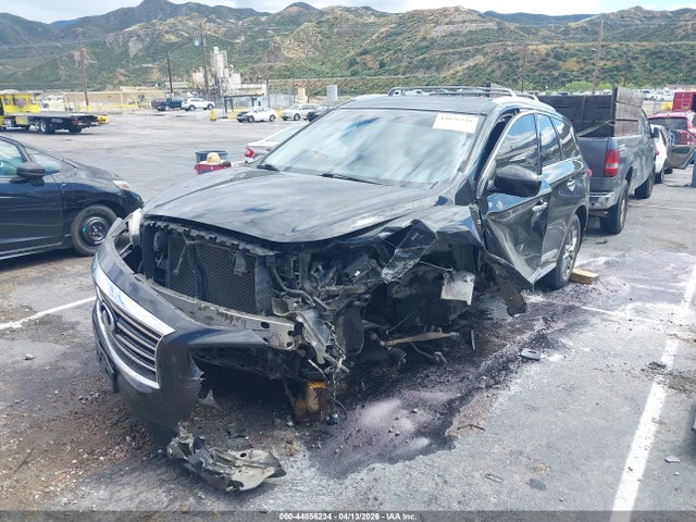 Aukcja sprzedaży 2015 Infiniti Qx60, vin: 5N1AL0MN0FC556264, numer aukcji: 44856234