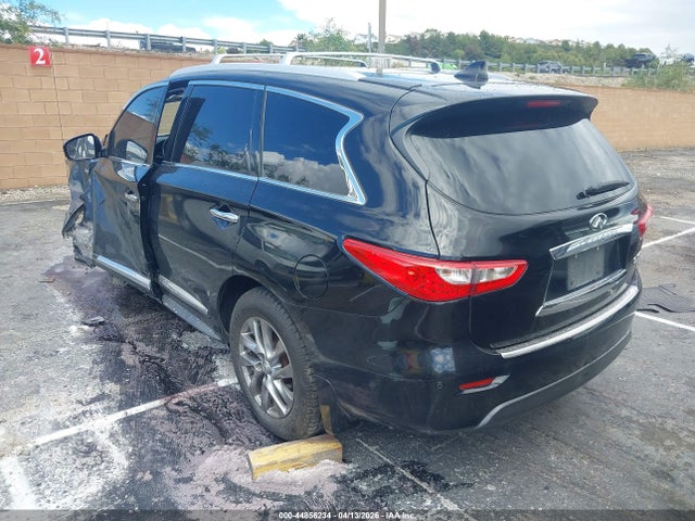 Aukcja sprzedaży 2015 Infiniti Qx60, vin: 5N1AL0MN0FC556264, numer aukcji: 44856234
