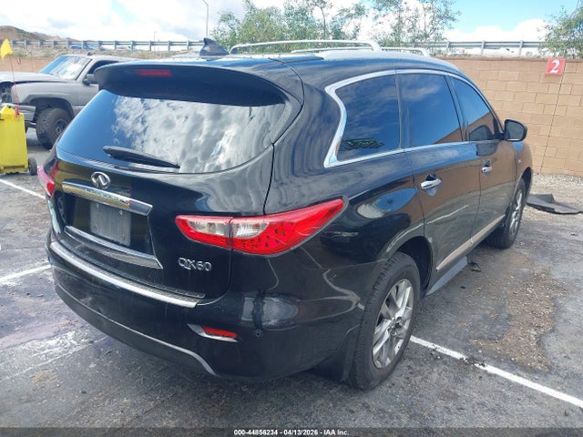 Aukcja sprzedaży 2015 Infiniti Qx60, vin: 5N1AL0MN0FC556264, numer aukcji: 44856234