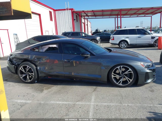 Aukcja sprzedaży 2023 Audi E-tron Gt Premium Plus Quattro, vin: WAUCJBFW2P7004549, numer aukcji: 44856235