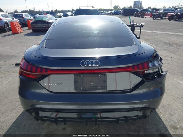 Aukcja sprzedaży 2023 Audi E-tron Gt Premium Plus Quattro, vin: WAUCJBFW2P7004549, numer aukcji: 44856235