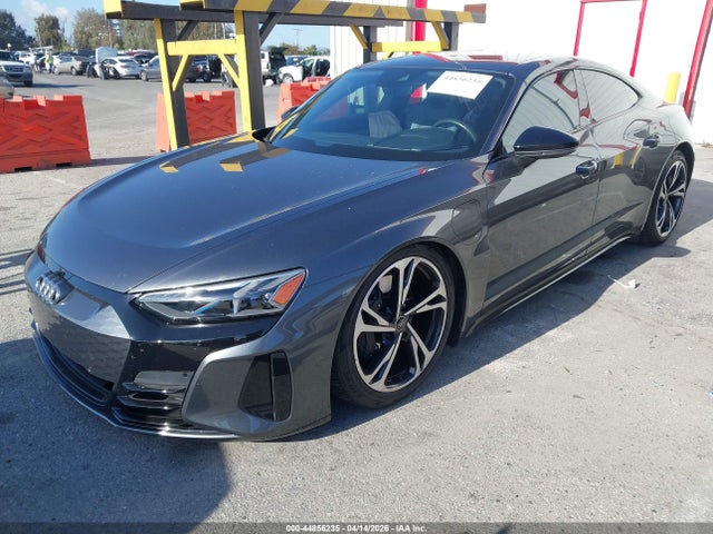Aukcja sprzedaży 2023 Audi E-tron Gt Premium Plus Quattro, vin: WAUCJBFW2P7004549, numer aukcji: 44856235