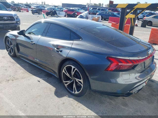 Aukcja sprzedaży 2023 Audi E-tron Gt Premium Plus Quattro, vin: WAUCJBFW2P7004549, numer aukcji: 44856235