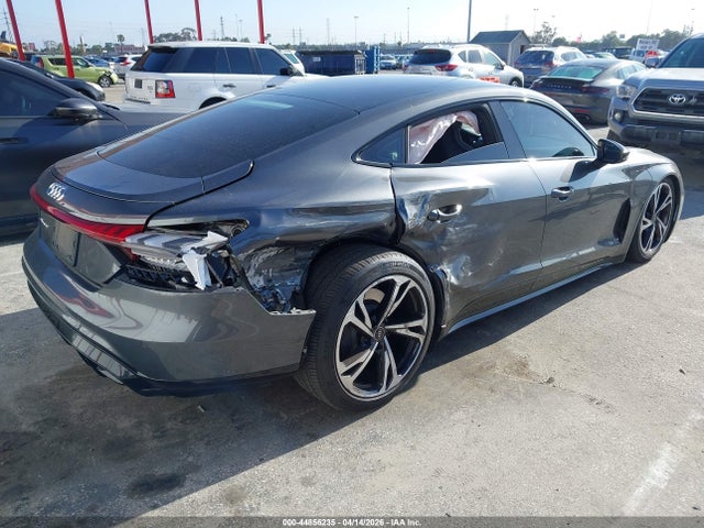 Aukcja sprzedaży 2023 Audi E-tron Gt Premium Plus Quattro, vin: WAUCJBFW2P7004549, numer aukcji: 44856235