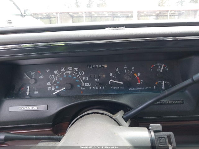 Продаж на аукціоні авто 1998 Buick Lesabre Limited, vin: 1G4HR52K6WH410490, номер лоту: 44856237