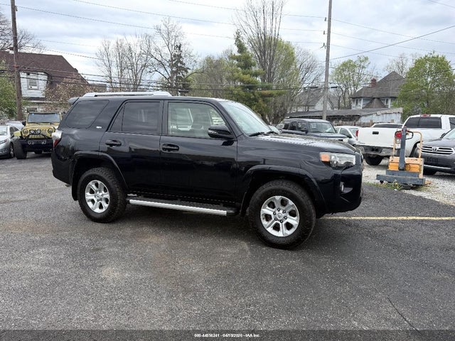 2018 TOYOTA 4RUNNER JTEBU5JR0J5493427