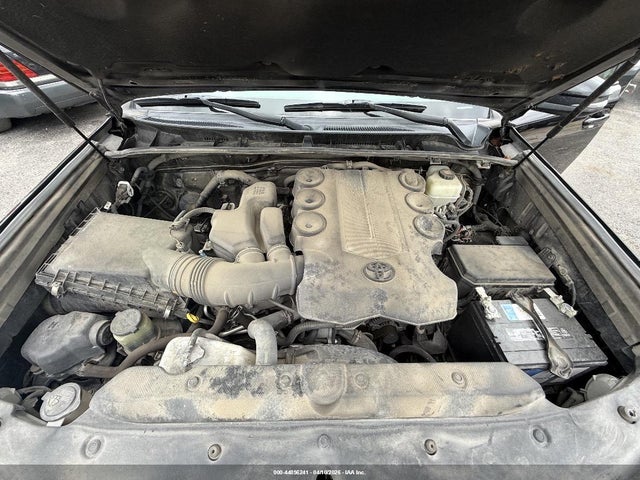 2018 TOYOTA 4RUNNER JTEBU5JR0J5493427 Photo 9