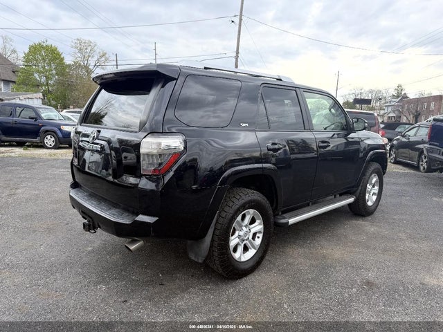 2018 TOYOTA 4RUNNER JTEBU5JR0J5493427 Photo 3