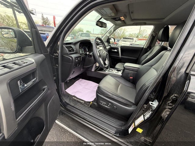 2018 TOYOTA 4RUNNER JTEBU5JR0J5493427 Photo 4