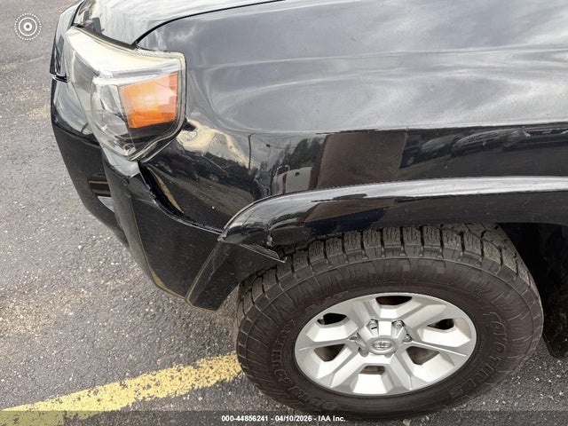 2018 TOYOTA 4RUNNER JTEBU5JR0J5493427 Photo 5