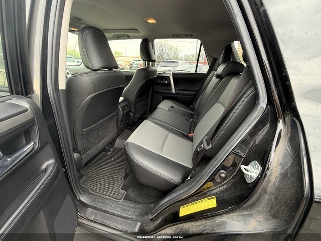 2018 TOYOTA 4RUNNER JTEBU5JR0J5493427 Photo 7