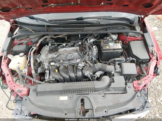 JTDEPRAE5LJ032263 Toyota COROLLA LE
