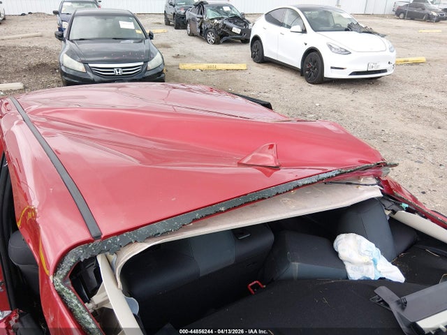 JTDEPRAE5LJ032263 Toyota COROLLA LE