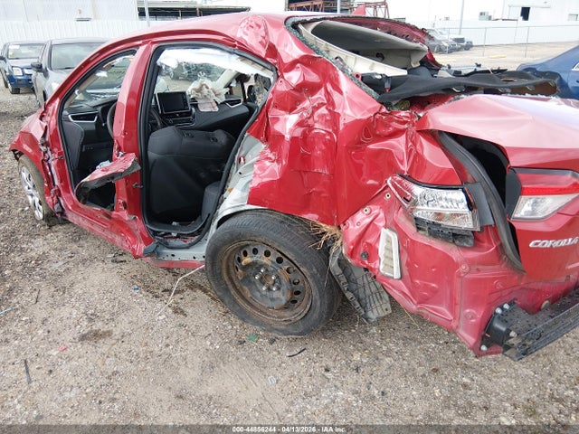 JTDEPRAE5LJ032263 Toyota COROLLA LE