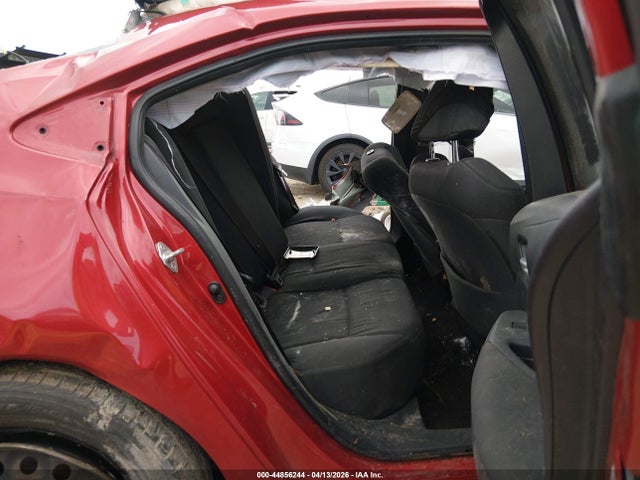 JTDEPRAE5LJ032263 Toyota COROLLA LE