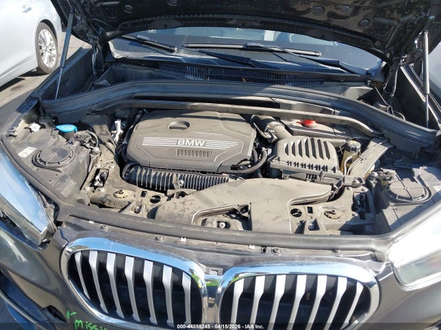 WBXJG7C05N5V28327 BMW X1 Sdrive28i
