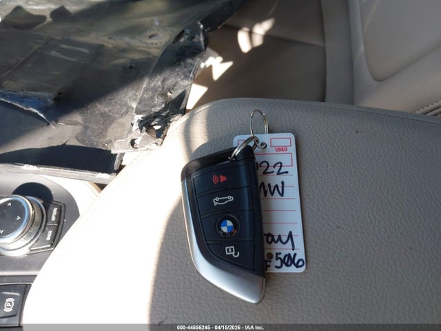 WBXJG7C05N5V28327 BMW X1 Sdrive28i