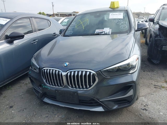 WBXJG7C05N5V28327 BMW X1 Sdrive28i