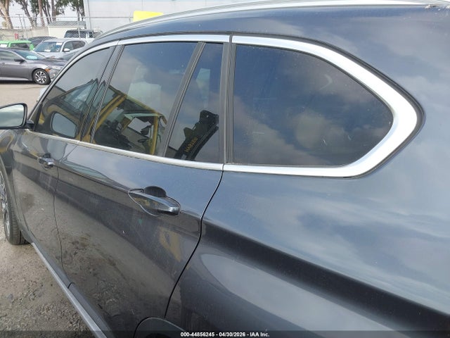 WBXJG7C05N5V28327 BMW X1 Sdrive28i