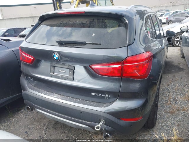 WBXJG7C05N5V28327 BMW X1 Sdrive28i
