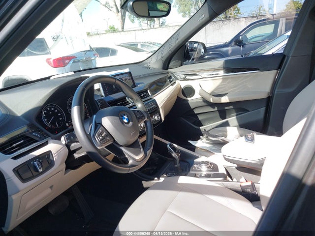 WBXJG7C05N5V28327 BMW X1 Sdrive28i