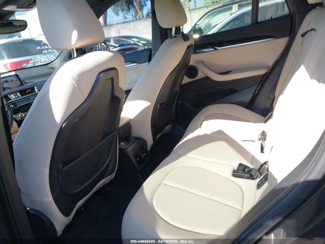 WBXJG7C05N5V28327 BMW X1 Sdrive28i