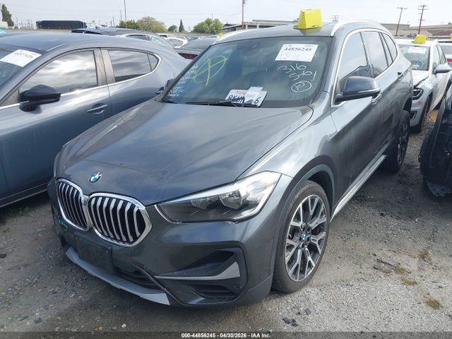 WBXJG7C05N5V28327 BMW X1 Sdrive28i