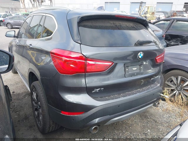 WBXJG7C05N5V28327 BMW X1 Sdrive28i