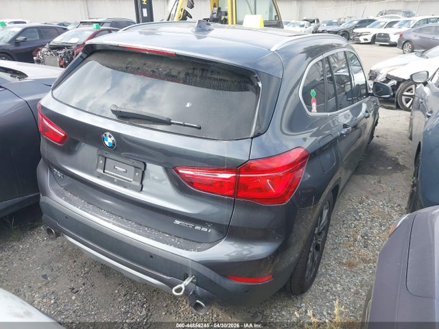 WBXJG7C05N5V28327 BMW X1 Sdrive28i