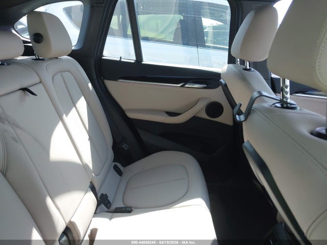 WBXJG7C05N5V28327 BMW X1 Sdrive28i