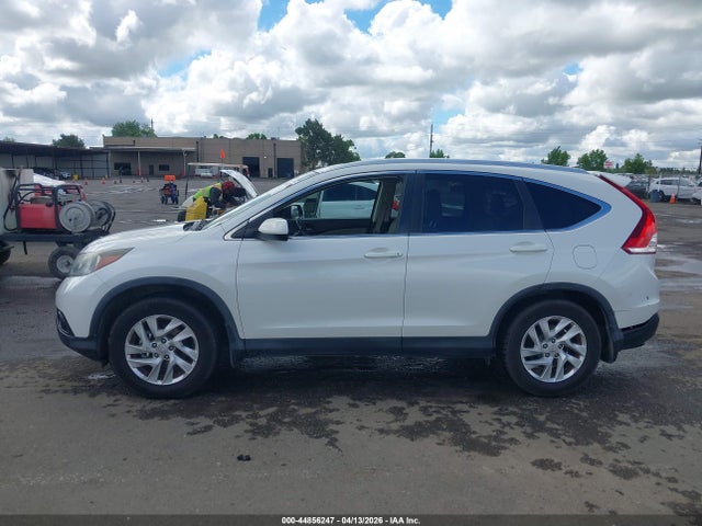 Honda Cr-v Ex-l 2014 5J6RM3H75EL044221 Image 14