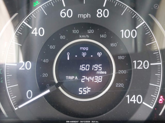Honda Cr-v Ex-l 2014 5J6RM3H75EL044221 Image 15