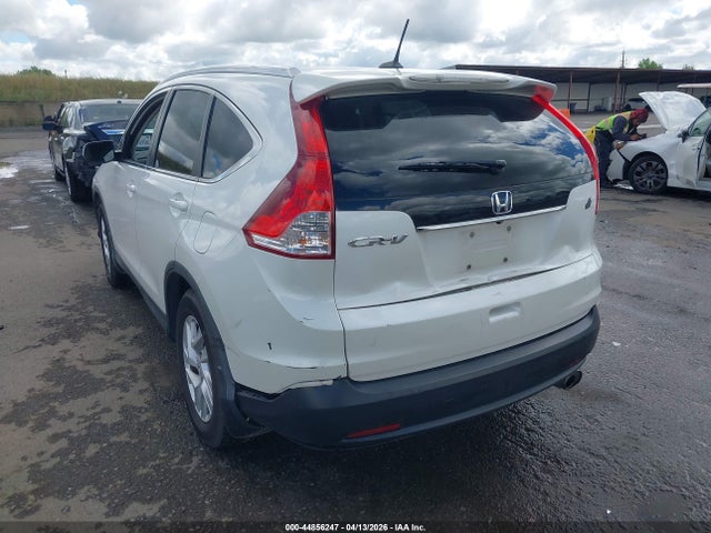 Honda Cr-v Ex-l 2014 5J6RM3H75EL044221 Image 3