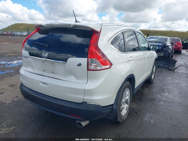 Honda Cr-v Ex-l 2014 5J6RM3H75EL044221 Image 4
