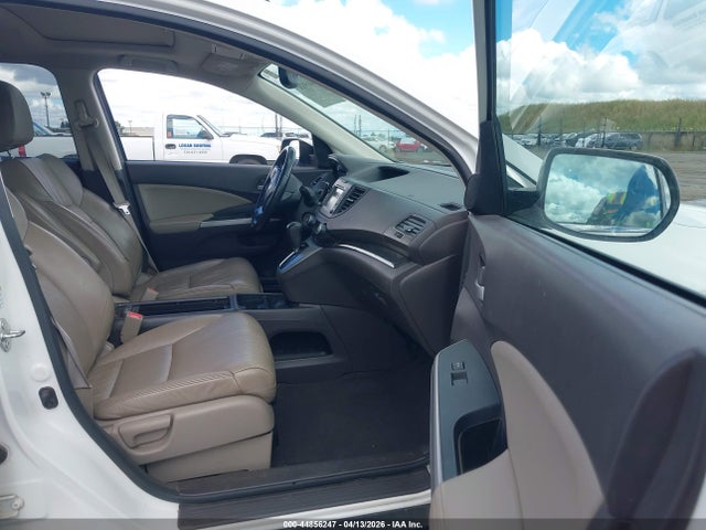 Honda Cr-v Ex-l 2014 5J6RM3H75EL044221 Image 5