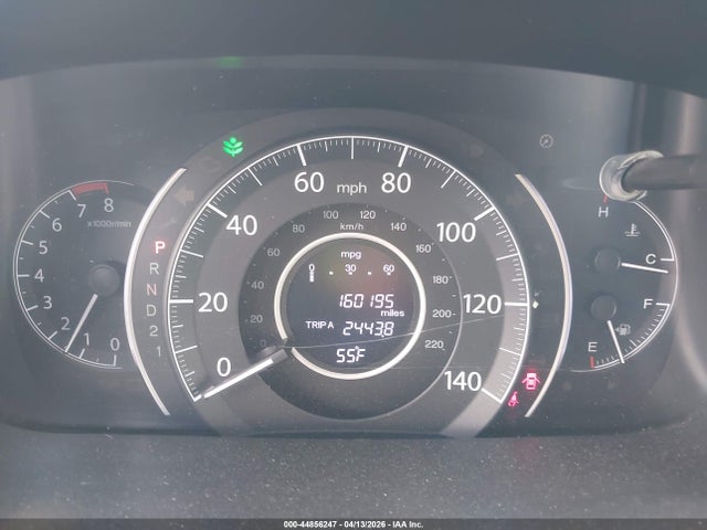 Honda Cr-v Ex-l 2014 5J6RM3H75EL044221 Image 7