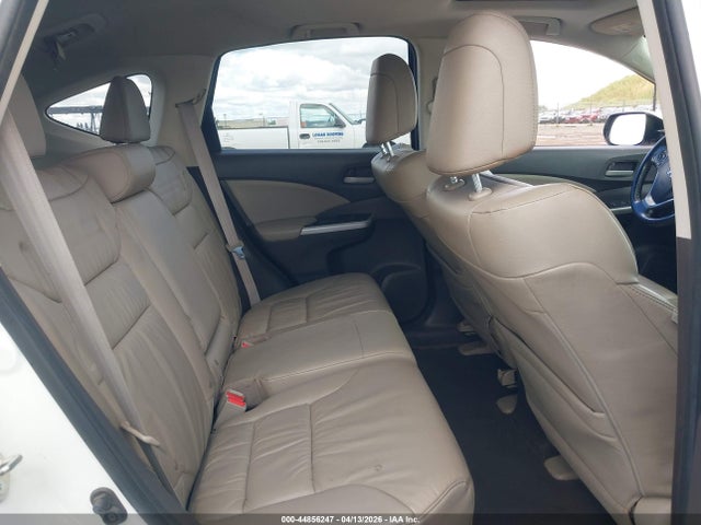 Honda Cr-v Ex-l 2014 5J6RM3H75EL044221 Image 8