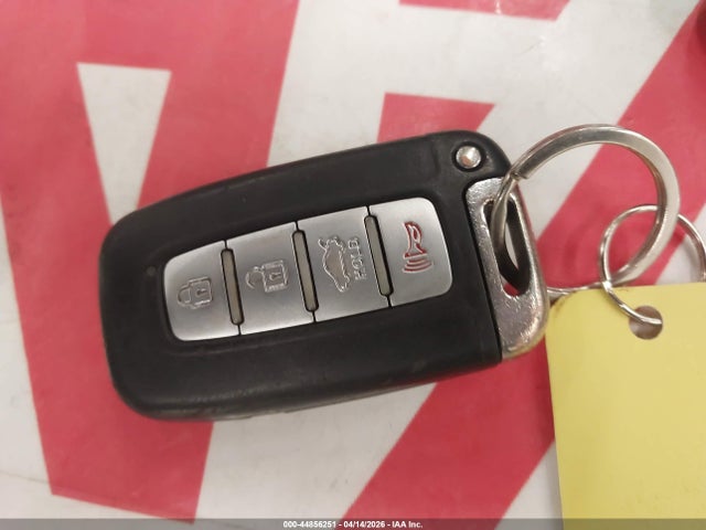 44856251 :رقم المزاد ، KMHEC4A48BA002495 vin ، 2011 Hyundai Sonata Hybrid مزاد بيع