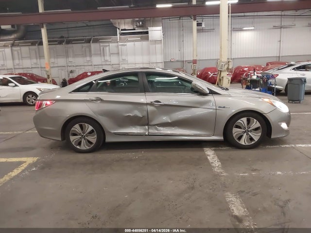 44856251 :رقم المزاد ، KMHEC4A48BA002495 vin ، 2011 Hyundai Sonata Hybrid مزاد بيع