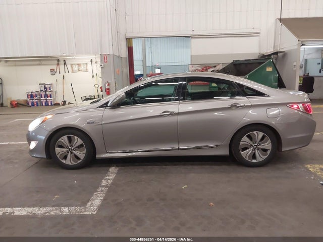 44856251 :رقم المزاد ، KMHEC4A48BA002495 vin ، 2011 Hyundai Sonata Hybrid مزاد بيع