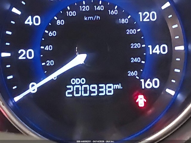 44856251 :رقم المزاد ، KMHEC4A48BA002495 vin ، 2011 Hyundai Sonata Hybrid مزاد بيع