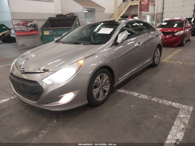 44856251 :رقم المزاد ، KMHEC4A48BA002495 vin ، 2011 Hyundai Sonata Hybrid مزاد بيع