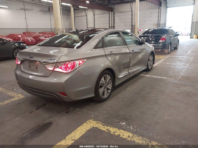 44856251 :رقم المزاد ، KMHEC4A48BA002495 vin ، 2011 Hyundai Sonata Hybrid مزاد بيع