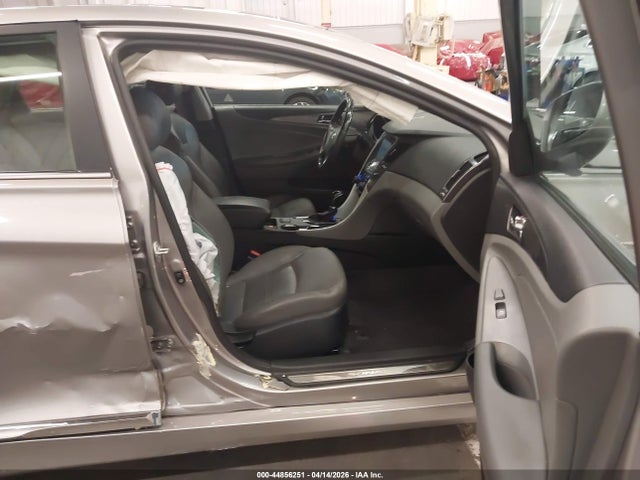 44856251 :رقم المزاد ، KMHEC4A48BA002495 vin ، 2011 Hyundai Sonata Hybrid مزاد بيع