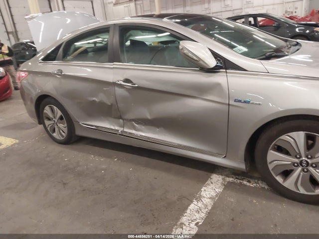 44856251 :رقم المزاد ، KMHEC4A48BA002495 vin ، 2011 Hyundai Sonata Hybrid مزاد بيع