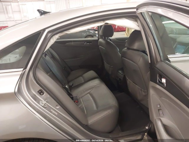 44856251 :رقم المزاد ، KMHEC4A48BA002495 vin ، 2011 Hyundai Sonata Hybrid مزاد بيع