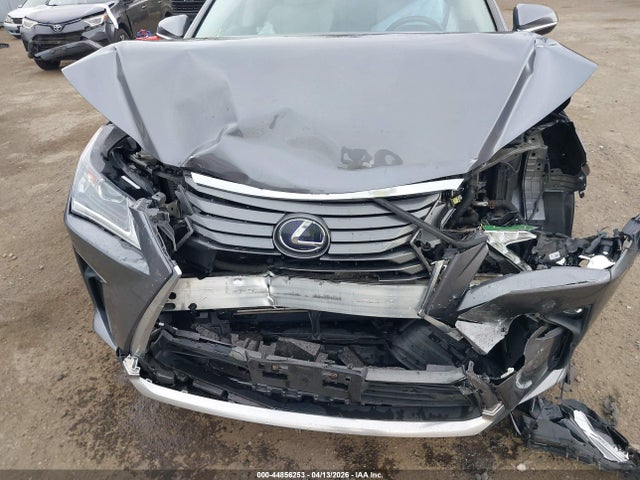 44856253 :رقم المزاد ، 2T2BGMCA6KC040300 vin ، 2019 Lexus Rx 450h مزاد بيع